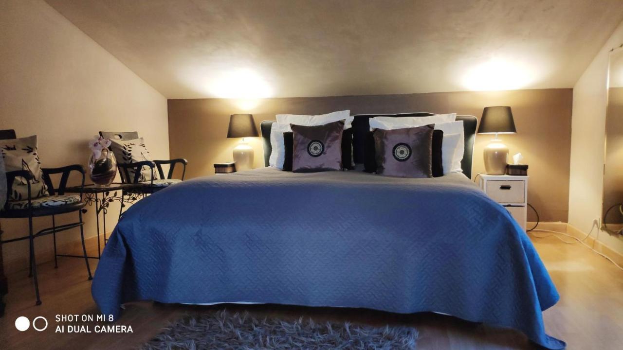 Domaine Les Causeries Laguepie Экстерьер фото