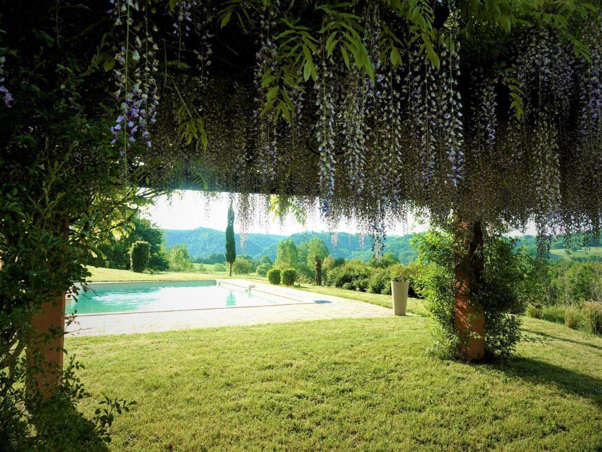 Domaine Les Causeries Laguepie Экстерьер фото