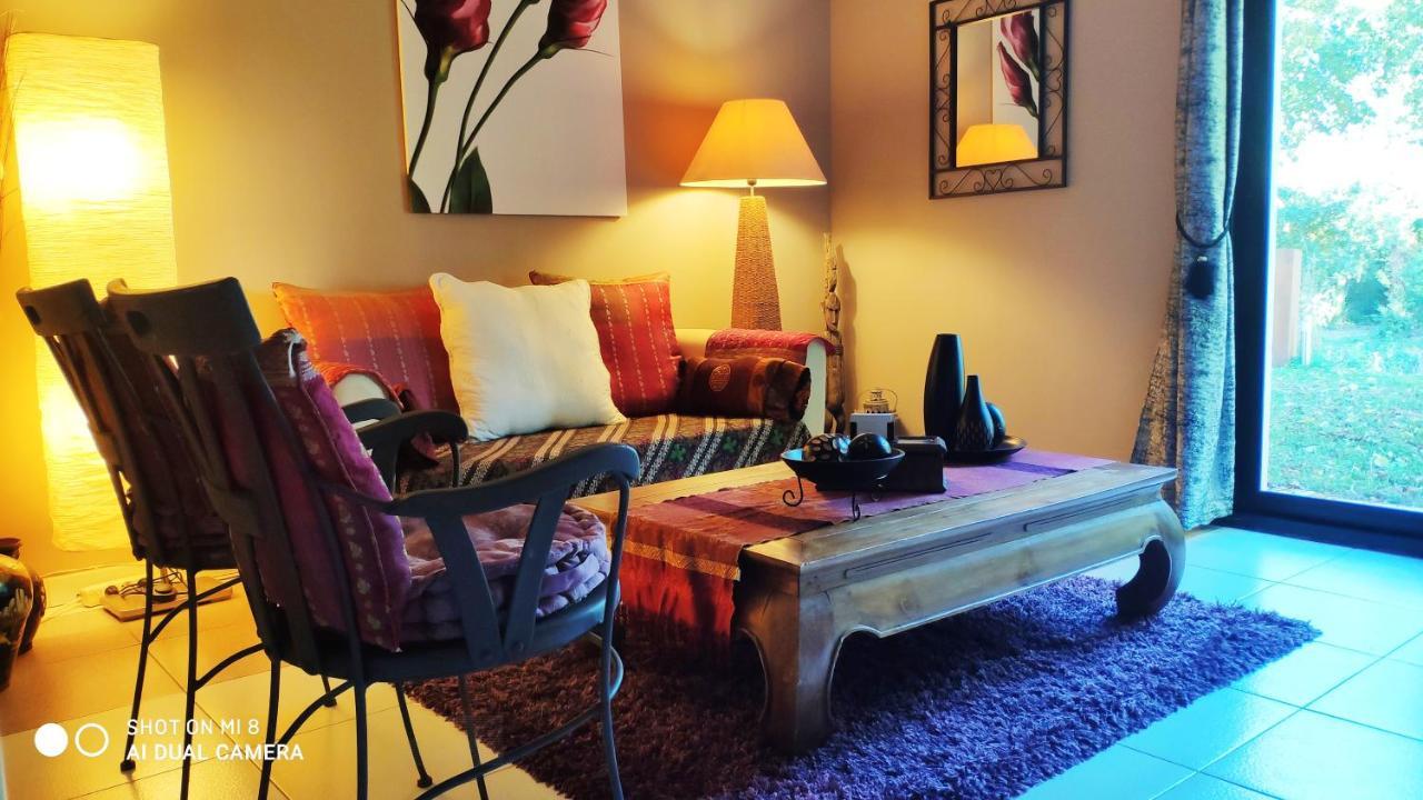 Domaine Les Causeries Laguepie Экстерьер фото