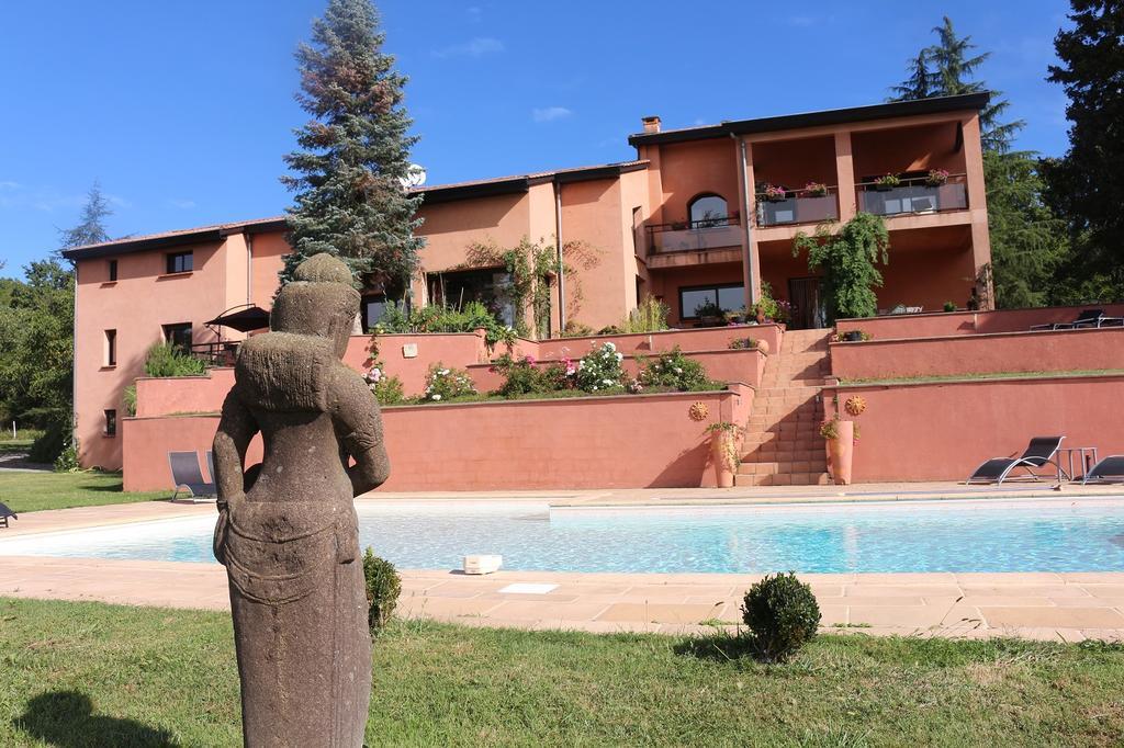 Domaine Les Causeries Laguepie Экстерьер фото
