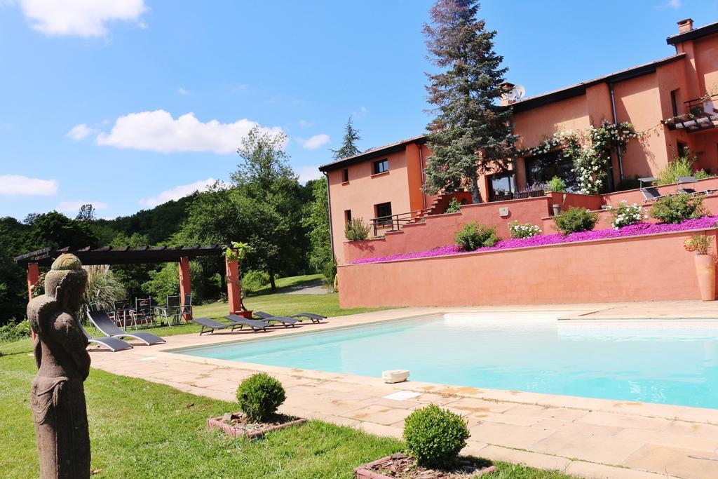 Domaine Les Causeries Laguepie Номер фото