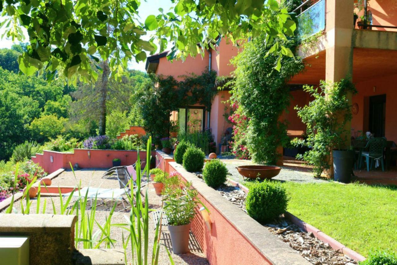 Domaine Les Causeries Laguepie Экстерьер фото